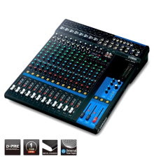 Yamaha MG16 Микшерный пульт, 16 каналов