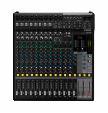 Yamaha MG16X 16-канальный аналоговый микшер, FX