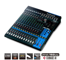 Yamaha MG16XU Микшерный пульт, 16 каналов