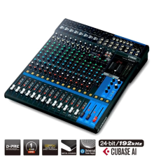 Yamaha MG16XU Микшерный пульт, 16 каналов