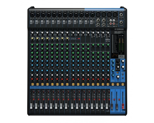 Yamaha MG20XU Микшерный пульт, 20 каналов