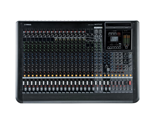 Yamaha MGP24X Микшерный пульт, 24 канала