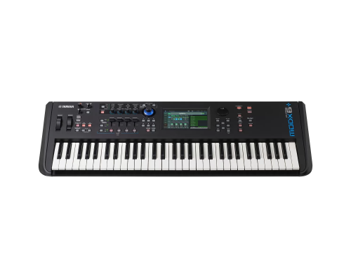 Yamaha MODX6+ Рабочая станция