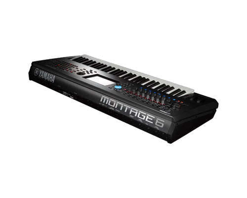 Yamaha MONTAGE6 Рабочая станция, 88 клавиш