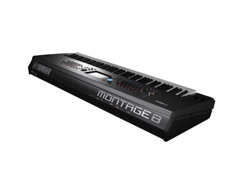Yamaha MONTAGE8 Рабочая станция, 88 клавиш