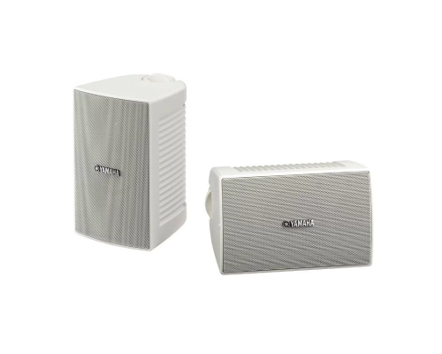 Yamaha NS-AW194 White Всепогодная АС, 80 Вт., 8 Ом., 4", пара