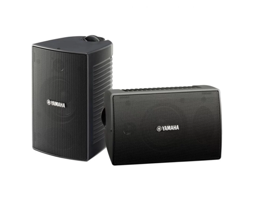 Yamaha NS-AW294 Black Всепогодная АС, 100 Вт., 8 Ом., 6,5", пара