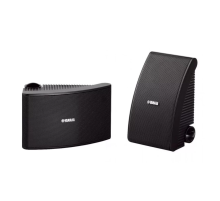 Yamaha NS-AW392 Black Всепогодная АС, 120 Вт., 6 Ом., 5,5", пара