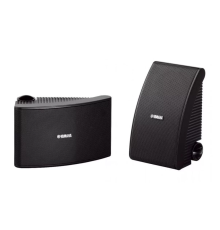 Yamaha NS-AW392 Black Всепогодная АС, 120 Вт., 6 Ом., 5,5", пара