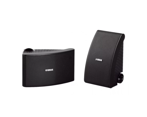 Yamaha NS-AW392 Black Всепогодная АС, 120 Вт., 6 Ом., 5,5", пара