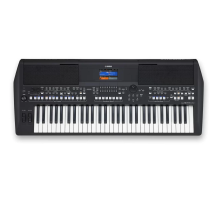 Yamaha PSR-SX600 Рабочая станция