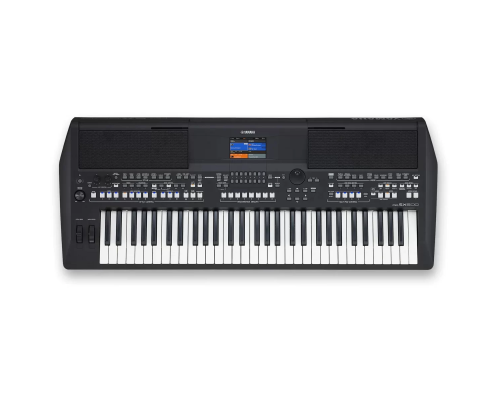 Yamaha PSR-SX600 Рабочая станция