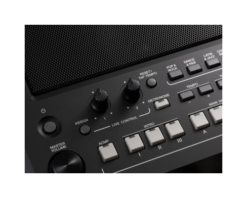 Yamaha PSR-SX600 Рабочая станция