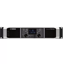 Yamaha PX10 Усилитель мощности, 2x1200 Вт.