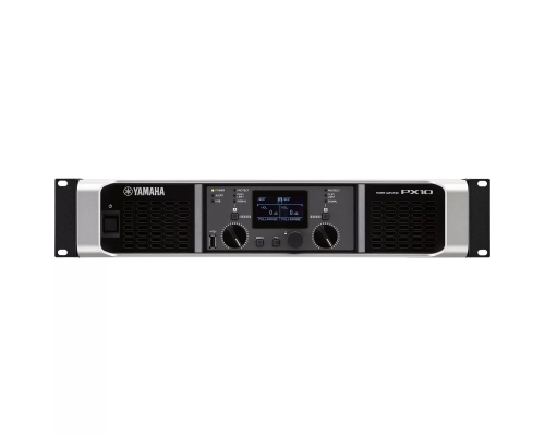 Yamaha PX10 Усилитель мощности, 2x1200 Вт.