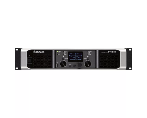 Yamaha PX3 Усилитель мощности, 2x500 Вт.