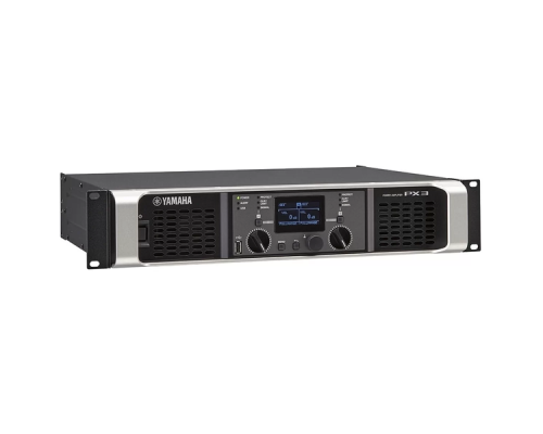 Yamaha PX3 Усилитель мощности, 2x500 Вт.
