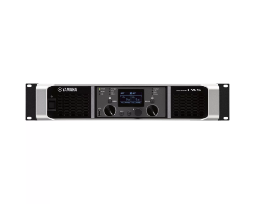 Yamaha PX5 Усилитель мощности, 2x800 Вт.