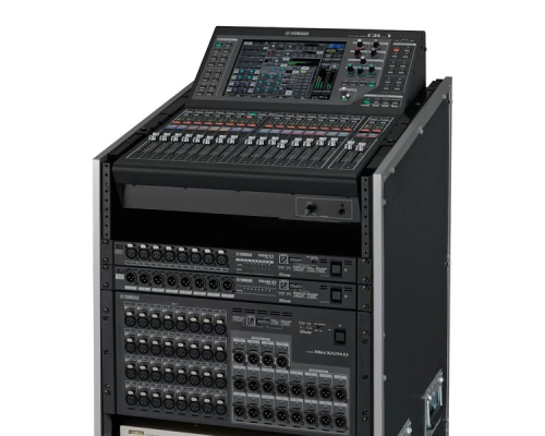 Yamaha QL1 Цифровой микшерный пульт