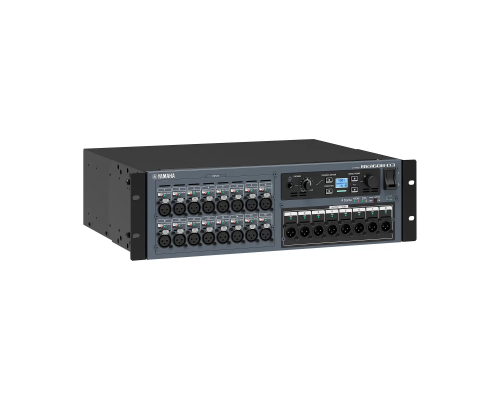 Yamaha RIO1608-D3 Стейджбокс, 16х8, Dante