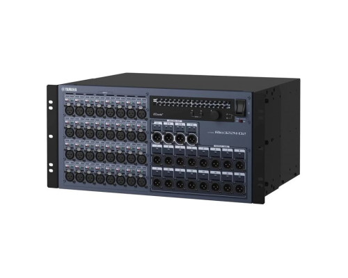 Yamaha RiO3224-D2 Цифровое устройство 32 входов/16 выходов