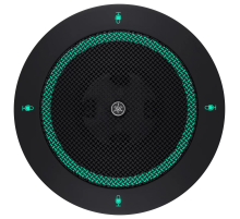 Yamaha RM-TT BLACK Настольный микрофонный массив, Dante