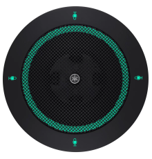 Yamaha RM-TT BLACK Настольный микрофонный массив, Dante