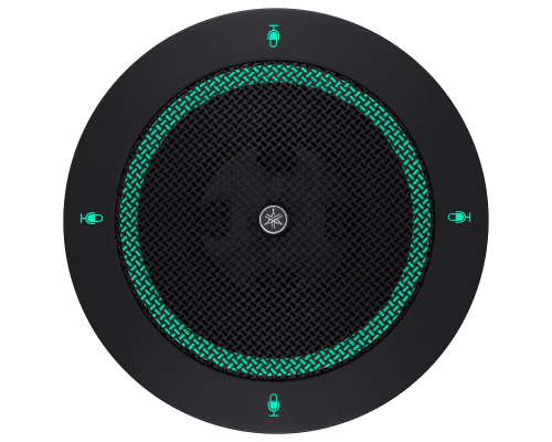 Yamaha RM-TT BLACK Настольный микрофонный массив, Dante