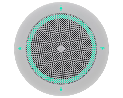 Yamaha RM-TT WHITE Настольный микрофонный массив, Dante