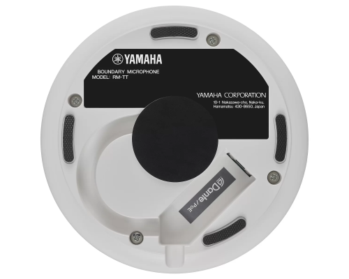 Yamaha RM-TT WHITE Настольный микрофонный массив, Dante
