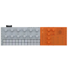 Yamaha Seqtrak Orange Грувбокс