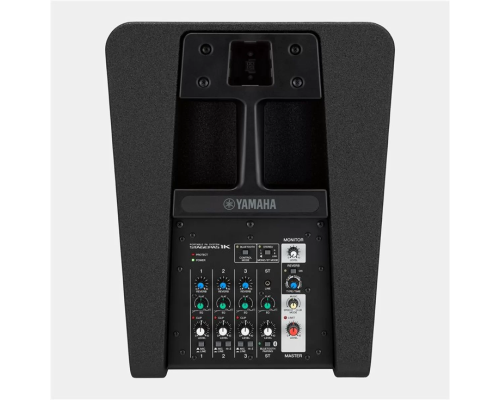 Yamaha Stagepas 1K Активная АС, 12"+10х1,5", 1000 Вт., Bluetooth