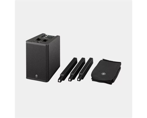 Yamaha Stagepas 1K Активная АС, 12"+10х1,5", 1000 Вт., Bluetooth