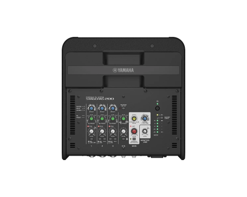 Yamaha Stagepas 200BTR Портативная АС, 180 Вт., 8", Bluetooth