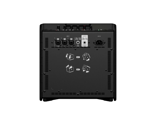 Yamaha Stagepas 200BTR Портативная АС, 180 Вт., 8", Bluetooth