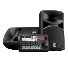 Yamaha Stagepas 400BT Звукоусилительный комплект, 400 Вт., Bluetooth