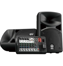 Yamaha Stagepas 400BT Звукоусилительный комплект, 400 Вт., Bluetooth
