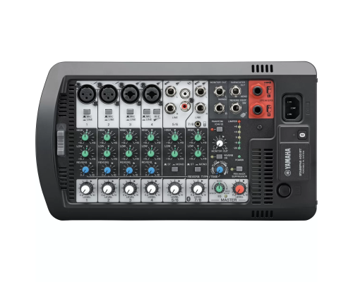 Yamaha Stagepas 400BT Звукоусилительный комплект, 400 Вт., Bluetooth