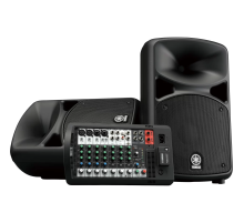 Yamaha Stagepas 600BT Звукоусилительный комплект, 680 Вт., Bluetooth