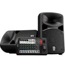 Yamaha Stagepas 600BT Звукоусилительный комплект, 680 Вт., Bluetooth