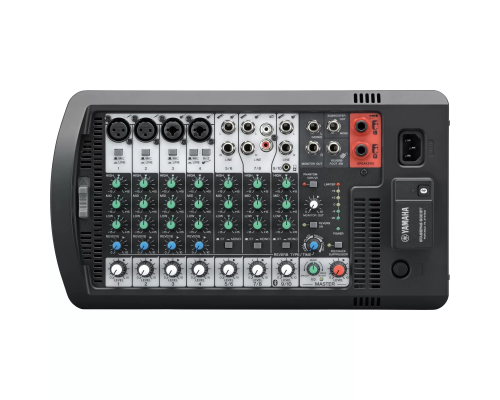 Yamaha Stagepas 600BT Звукоусилительный комплект, 680 Вт., Bluetooth