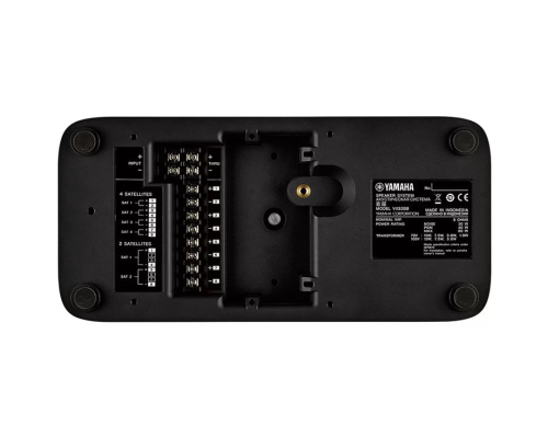 Yamaha VXS3SB Трансляционный сабвуфер, 40 Вт., 3.5"
