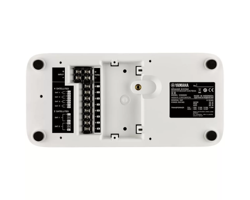 Yamaha VXS3SW Трансляционный сабвуфер, 40 Вт., 3.5"